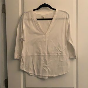 NWOT madewell top